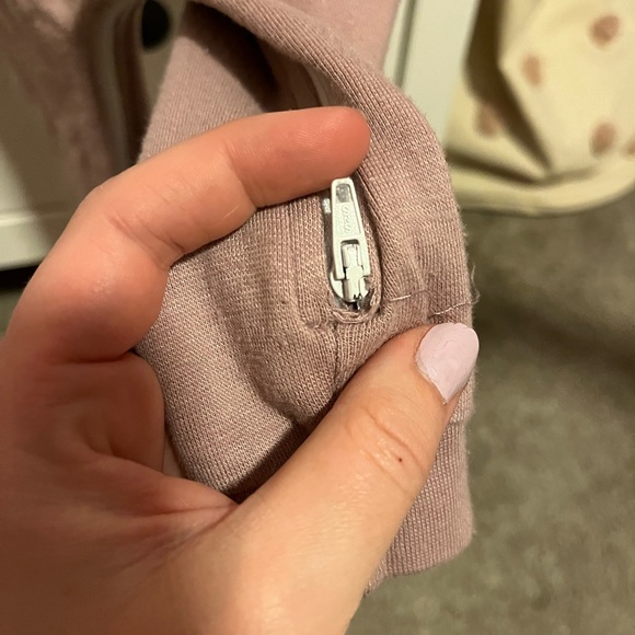 Os & Oakes Bamboo French Terry Romper - Picture 5 of 5